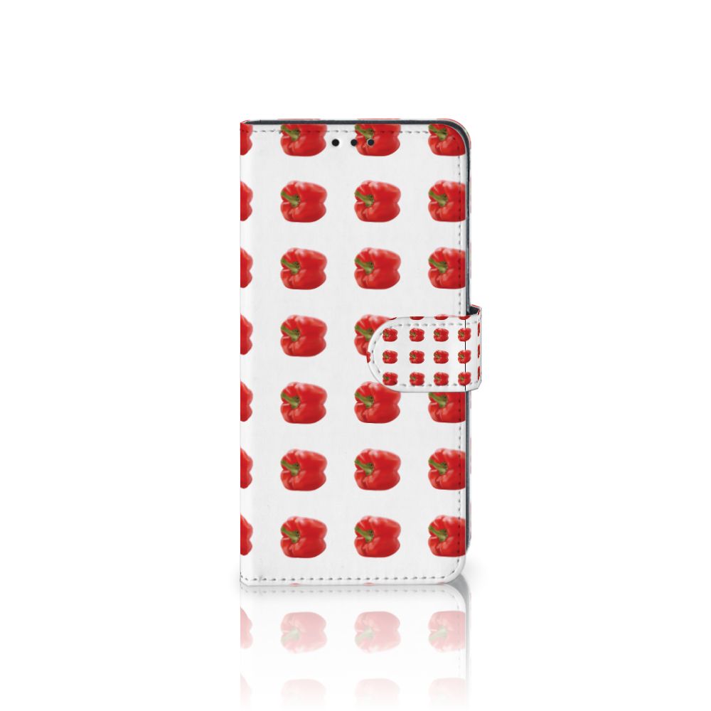 Samsung Galaxy M31 Book Cover Paprika Red