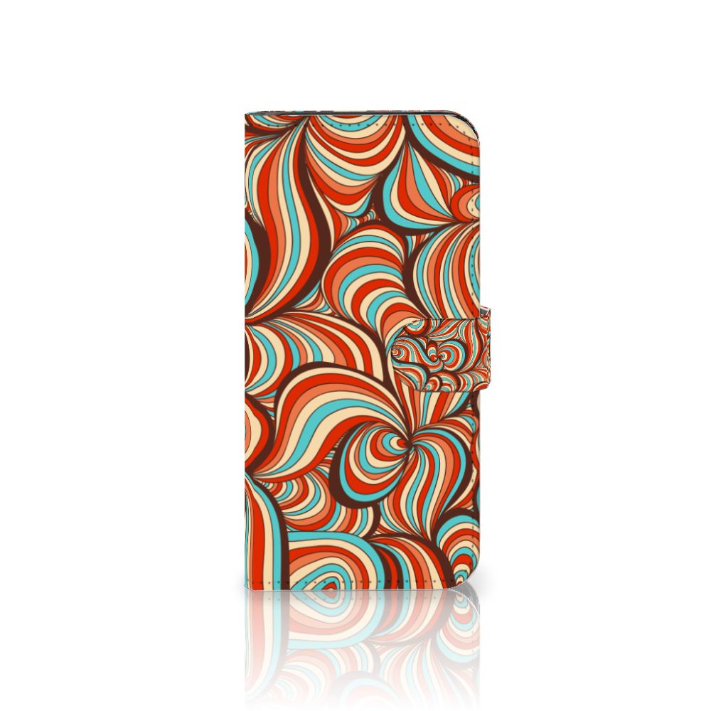 Motorola Moto E13 4G Hoesje Retro