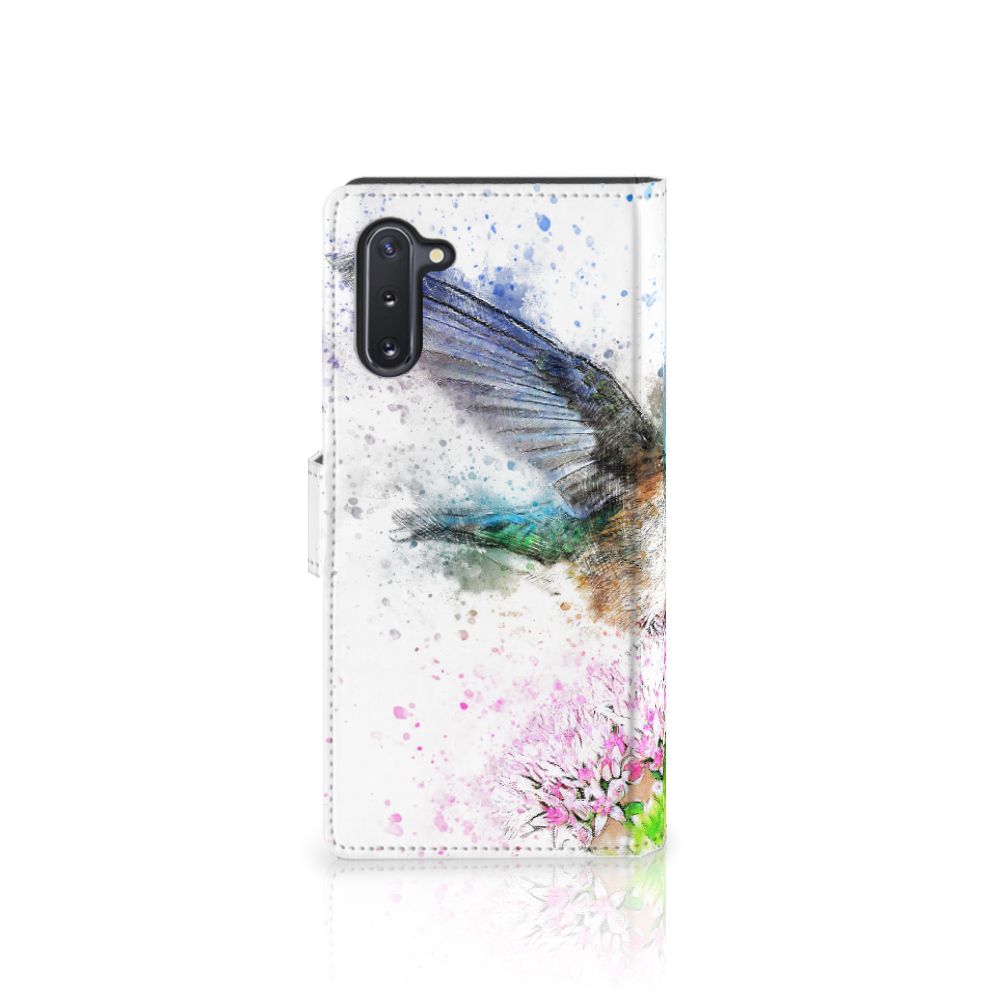 Hoesje Samsung Galaxy Note 10 Vogel