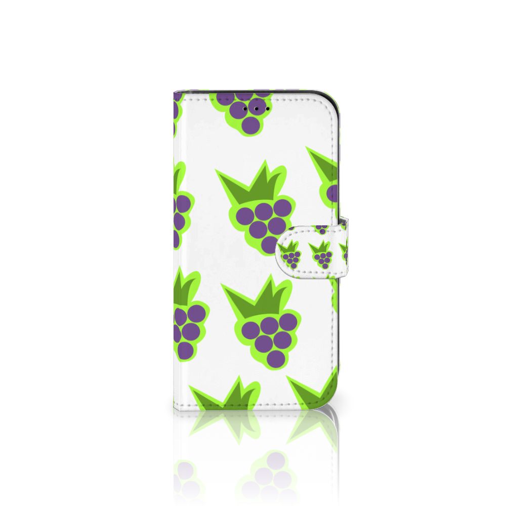 Apple iPhone 13 Book Cover Druiven