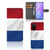 Samsung Galaxy S20 Bookstyle Case Nederlandse Vlag