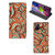 Samsung Galaxy M51 Bookcase Retro - B2C Telecom