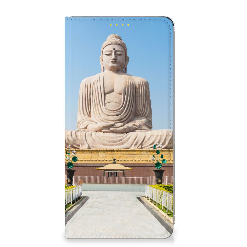 Xiaomi Poco X3 Pro | Poco X3 Book Cover Boeddha - B2C Telecom