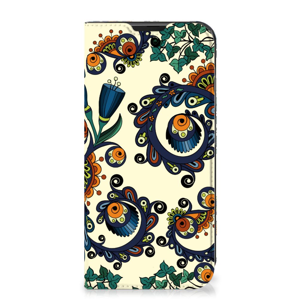 Telefoon Hoesje Samsung Galaxy Xcover 6 Pro Barok Flower