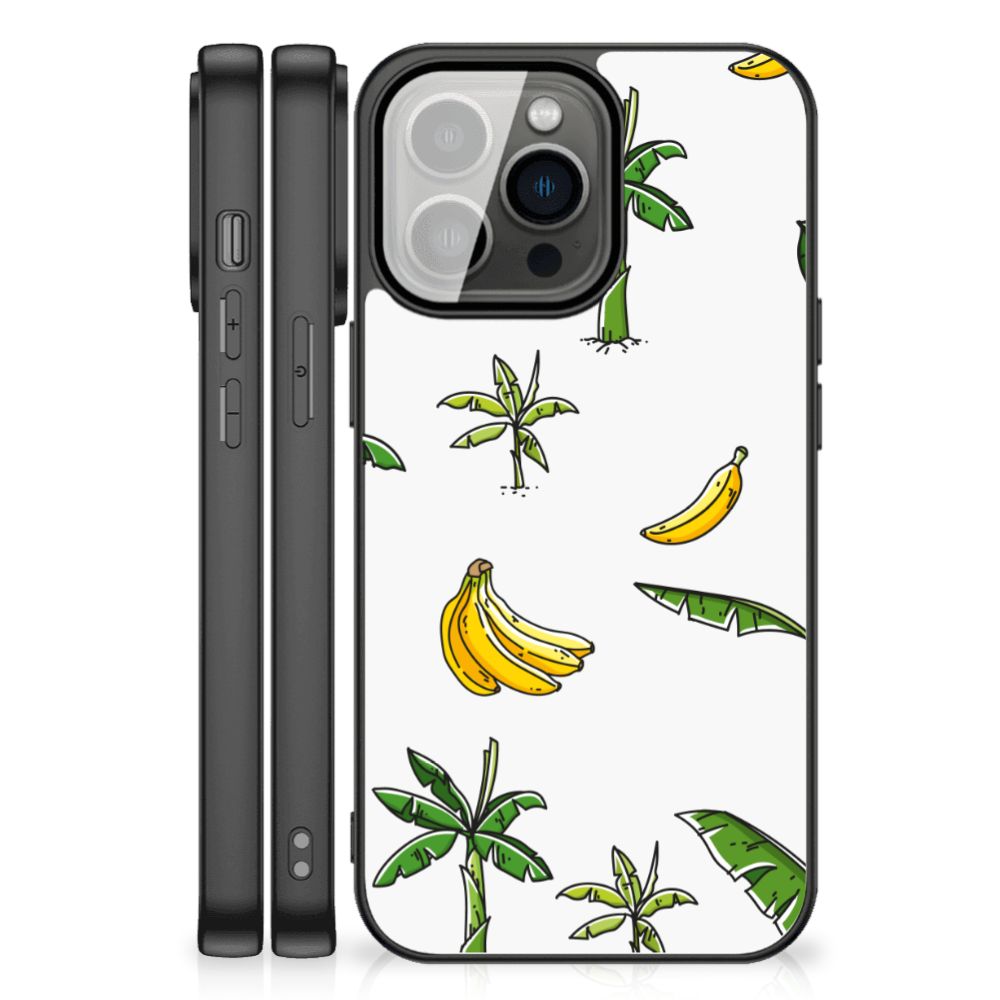 iPhone 13 Pro Max Bloemen Hoesje Banana Tree B2C Telecom