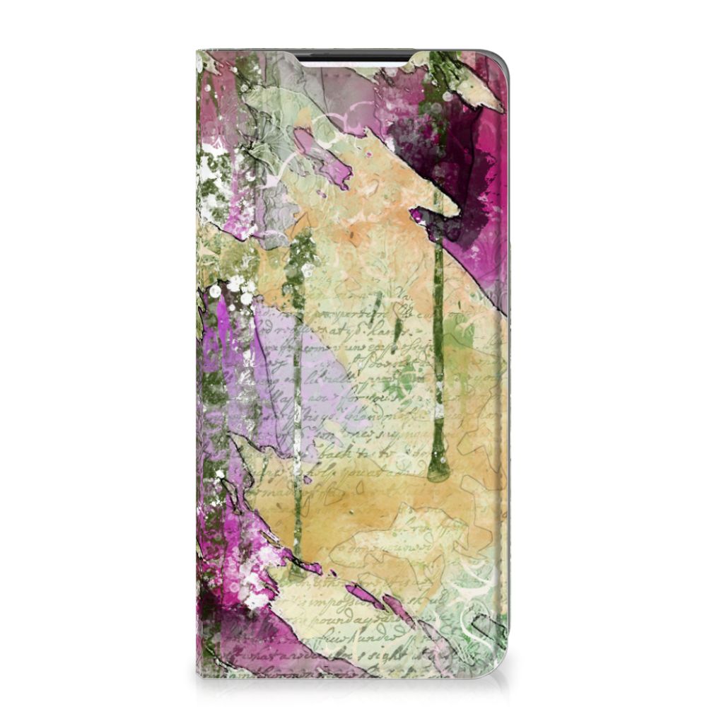 Bookcase Samsung Galaxy S21 Letter Painting - B2C Telecom