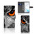 Samsung Galaxy Note 10 Telefoonhoesje met Pasjes Uil