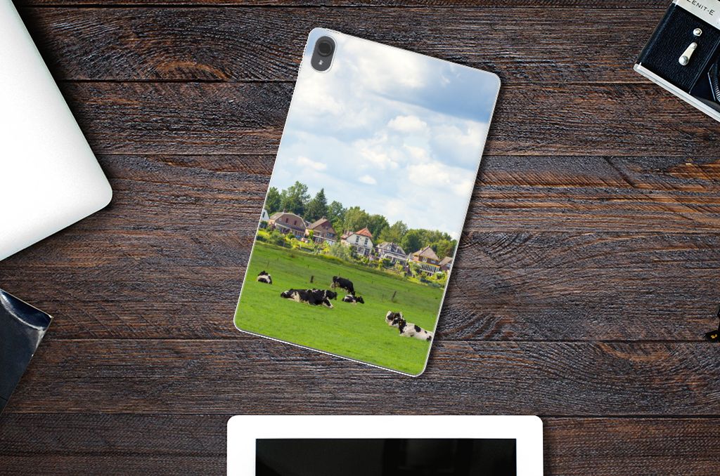 Lenovo Tab P11 | P11 Plus Back Case Koeien - B2C Telecom