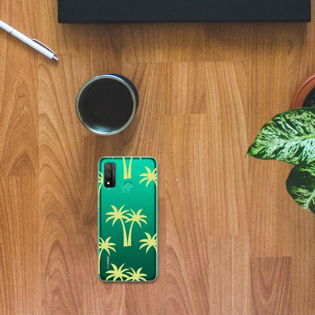 Huawei P Smart 2020 TPU Case Palmtrees B2C Telecom