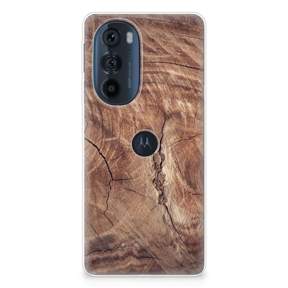 Motorola Edge 30 Pro Bumper Hoesje Tree Trunk B2C Telecom