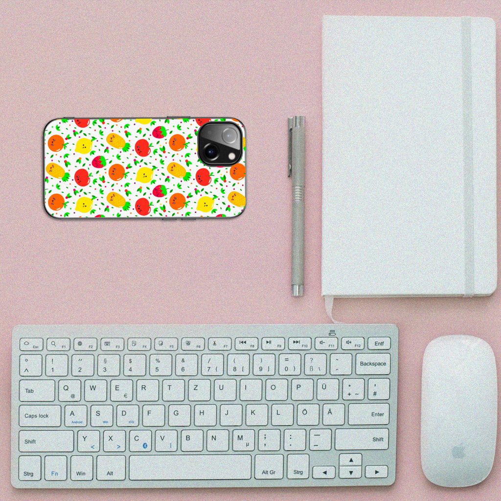 Apple iPhone 13 Back Cover Hoesje Fruits B2C Telecom