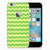 Apple iPhone 6 Plus | 6s Plus TPU bumper Waves Green