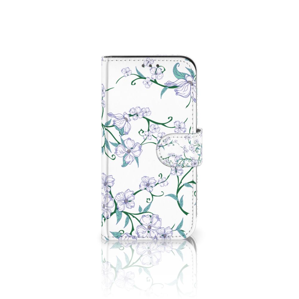 Apple iPhone 12 Mini Uniek Hoesje Blossom White