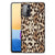 Samsung Galaxy M52 Dierenprint Telefoonhoesje Leopard B2C Telecom