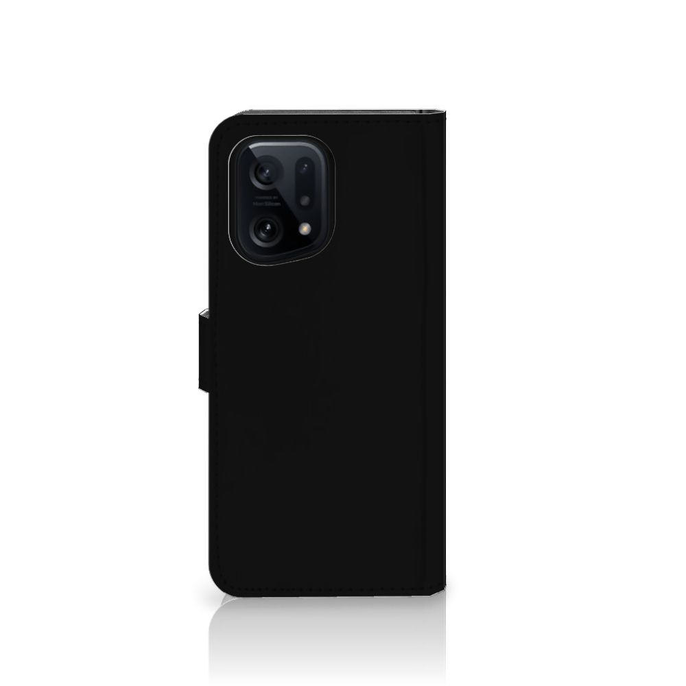 OPPO Find X5 Leuk Hoesje Boho Beach