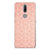 Nokia 2.4 TPU bumper Pattern Orange