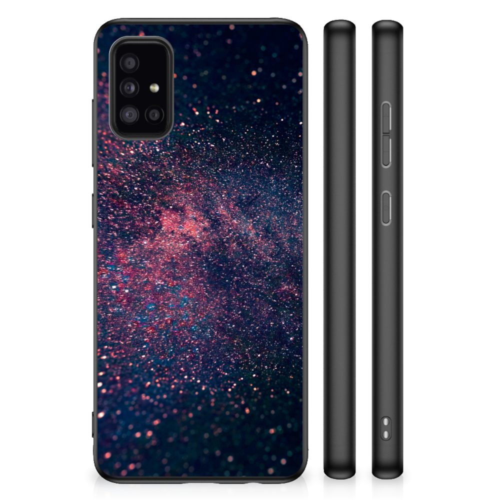 Samsung Galaxy A51 Grip Case Stars