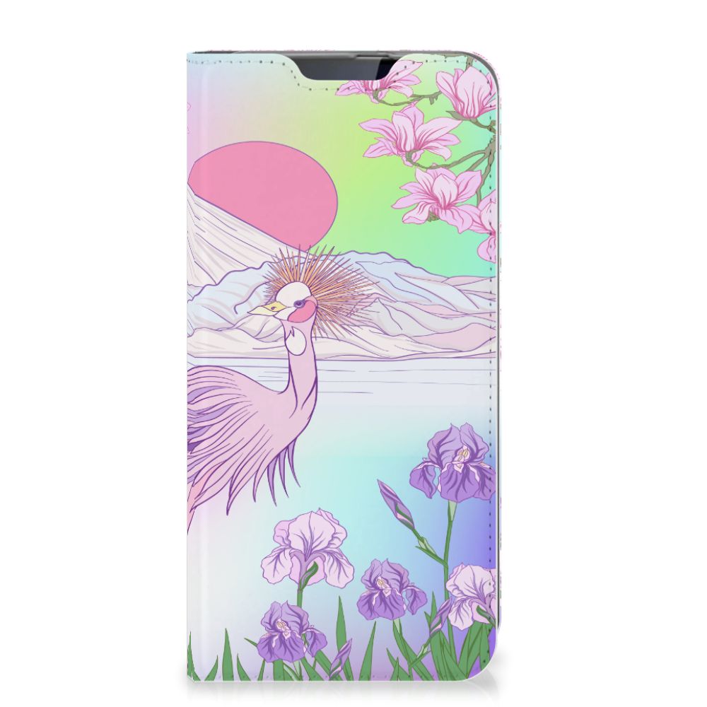 Samsung Galaxy A60 Hoesje maken Bird