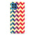 Motorola Moto G100 TPU bumper Zigzag Multi Color B2C Telecom