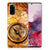 Samsung Galaxy S20 Siliconen Back Cover Kompas