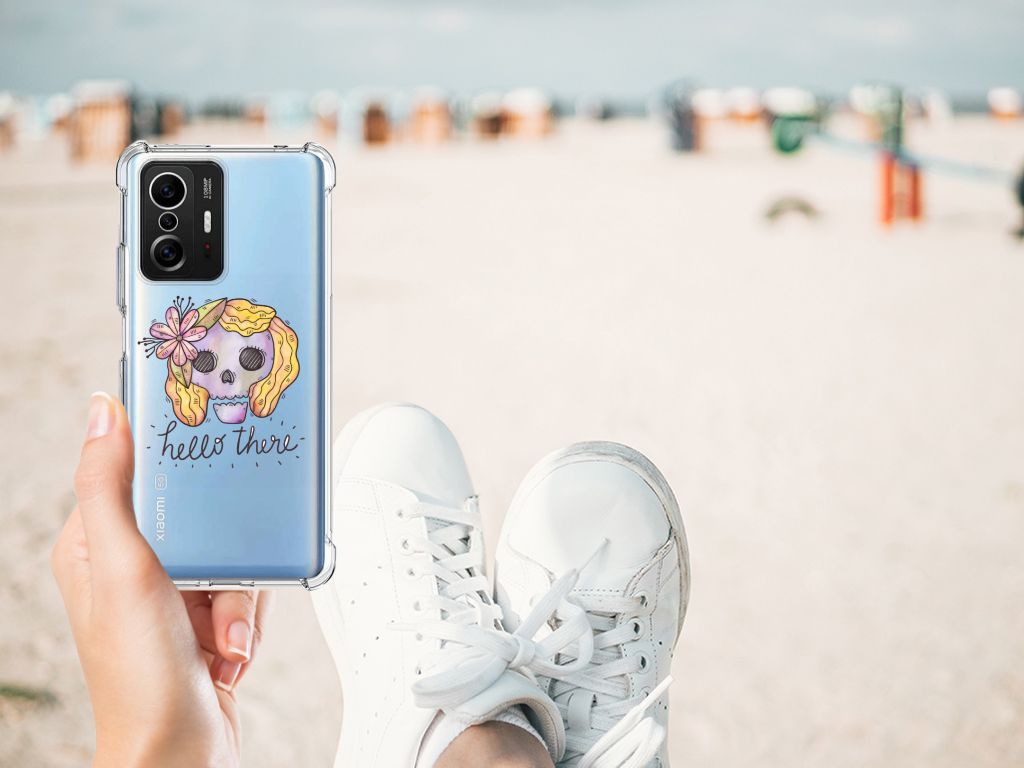 Extreme Case Xiaomi 11T | 11T Pro Boho Skull