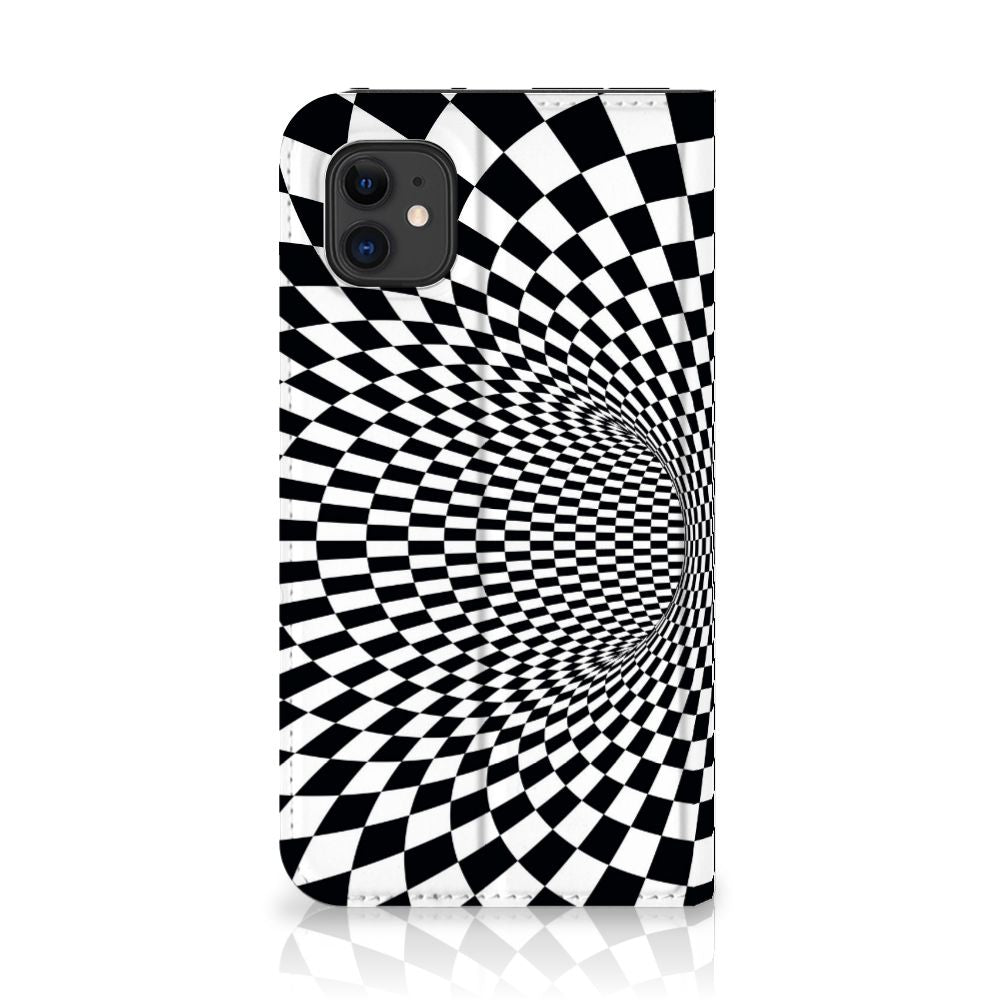 Apple iPhone 11 Stand Case Illusie