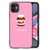 iPhone 11 Back Cover Hoesje Nut Boyfriend B2C Telecom