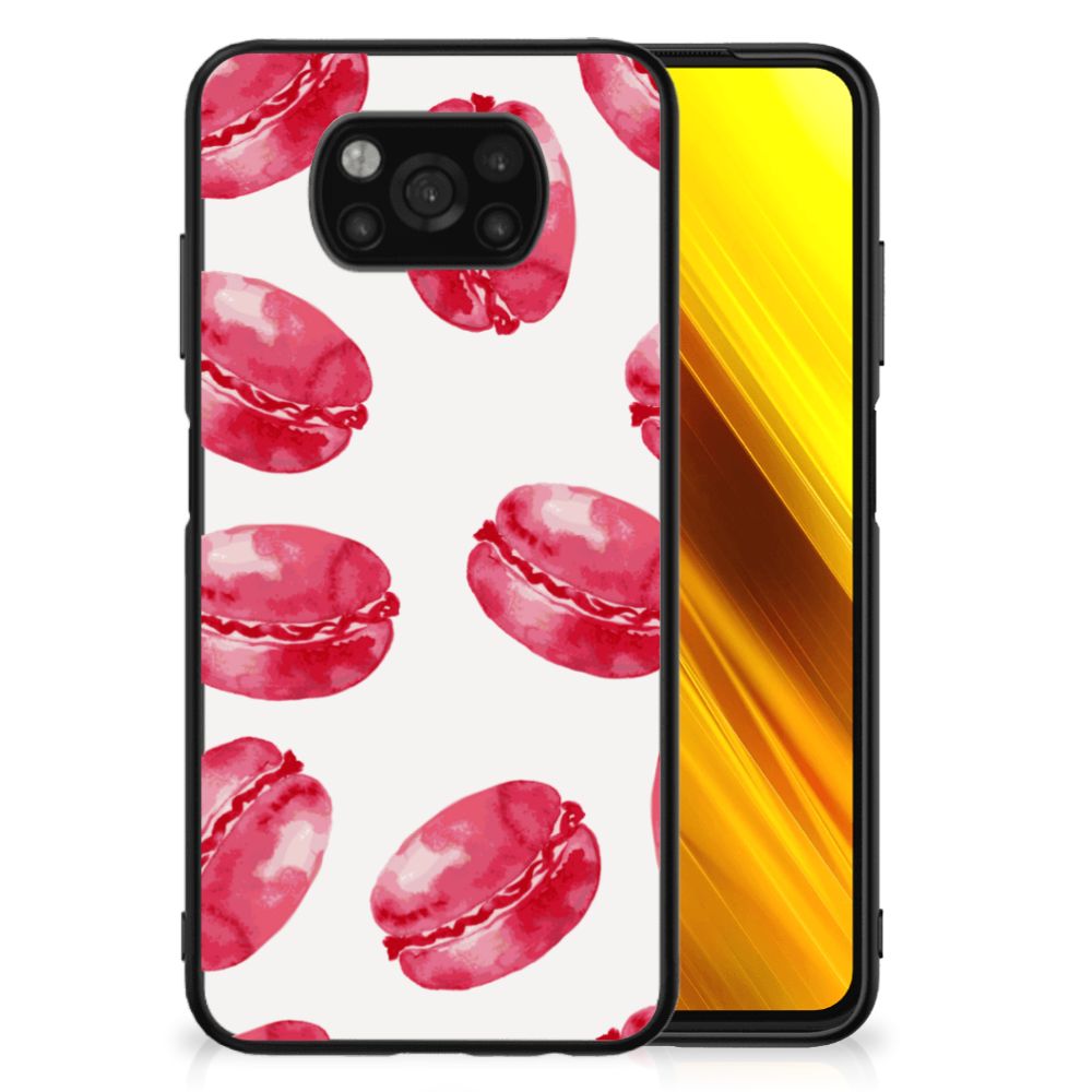 Xiaomi Poco X3 | X3 Pro Back Cover Hoesje Pink Macarons B2C Telecom
