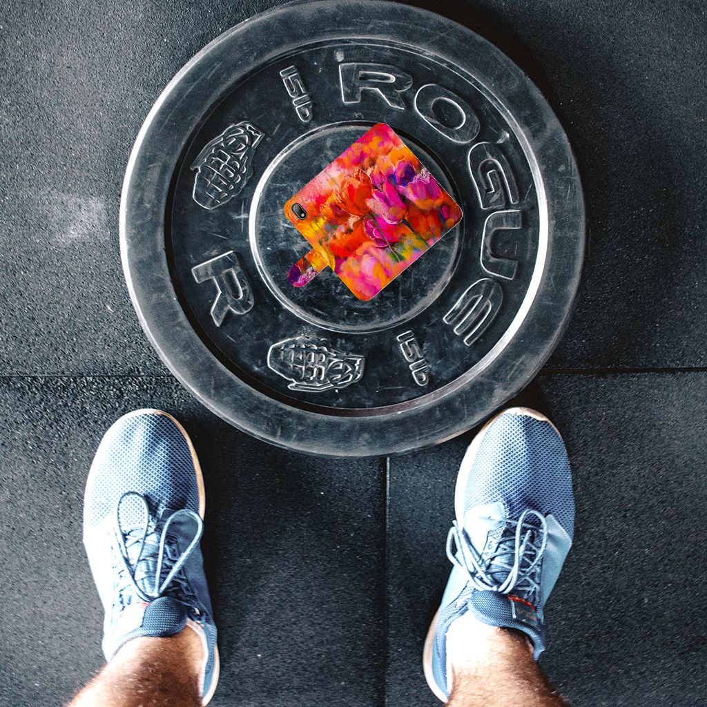 Hoesje Huawei Y5 (2019) Tulips