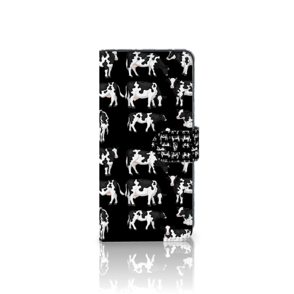 Samsung Galaxy M31 Telefoonhoesje met Pasjes Koetjes
