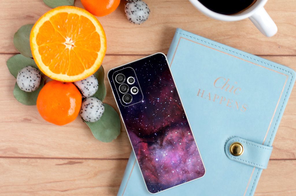 TPU Hoesje voor Samsung Galaxy A73 5G Galaxy B2C Telecom