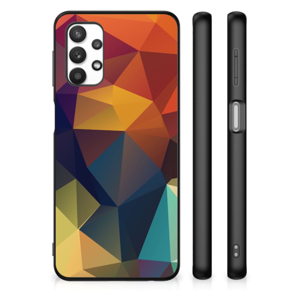 Samsung Galaxy A32 5G Backcover Polygon Color B2C Telecom