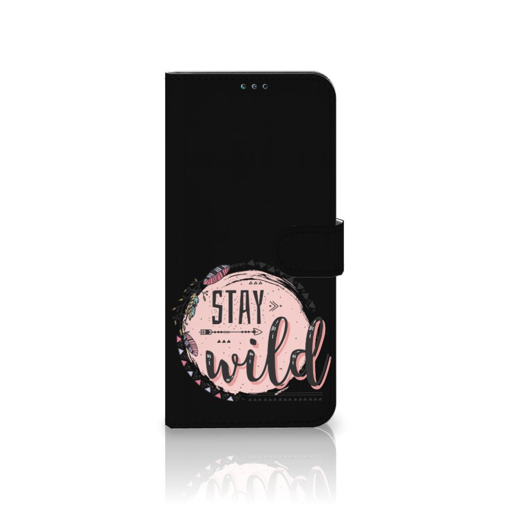 Nokia G50 Leuk Hoesje Boho Stay Wild