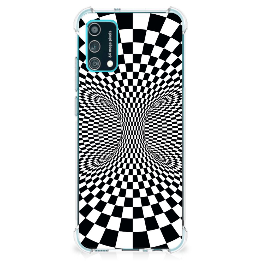 Samsung Galaxy M02s | A02s Shockproof Case Illusie B2C Telecom