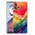 Hoesje maken Motorola Edge 30 Fusion Watercolor Dark B2C Telecom