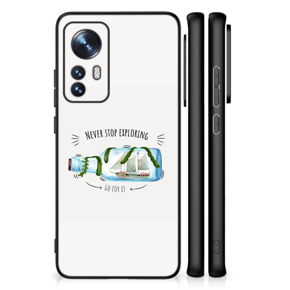 Xiaomi 12 | 12X Hoesje Boho Bottle B2C Telecom