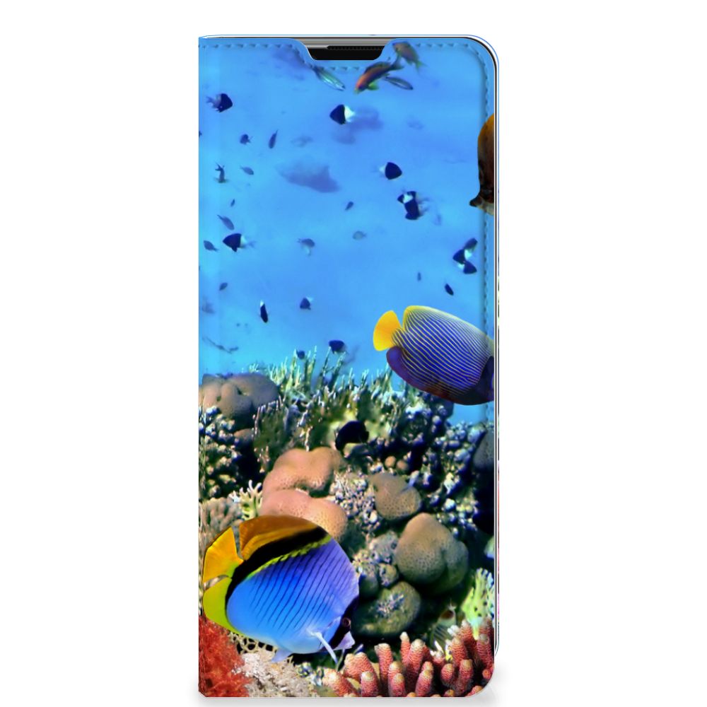 Sony Xperia 5 II Hoesje maken Vissen - B2C Telecom