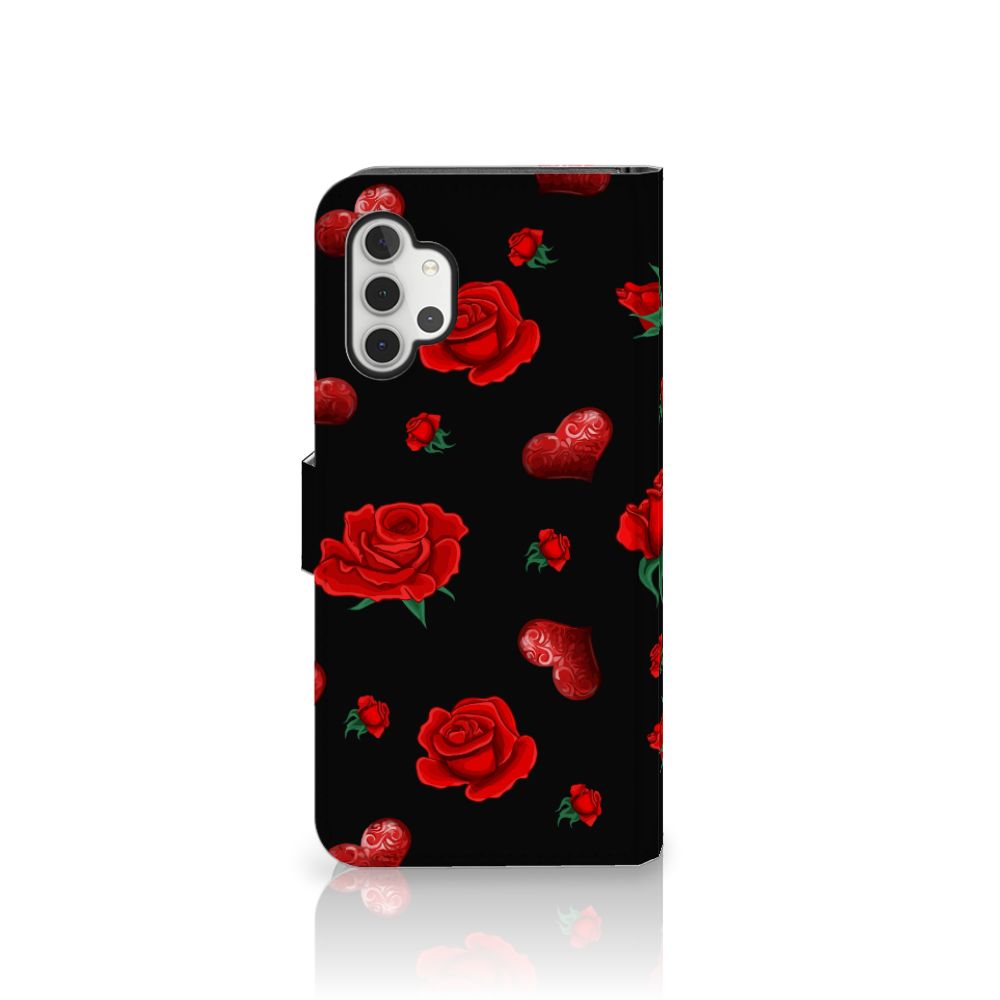 Samsung Galaxy A32 5G Leuk Hoesje Valentine