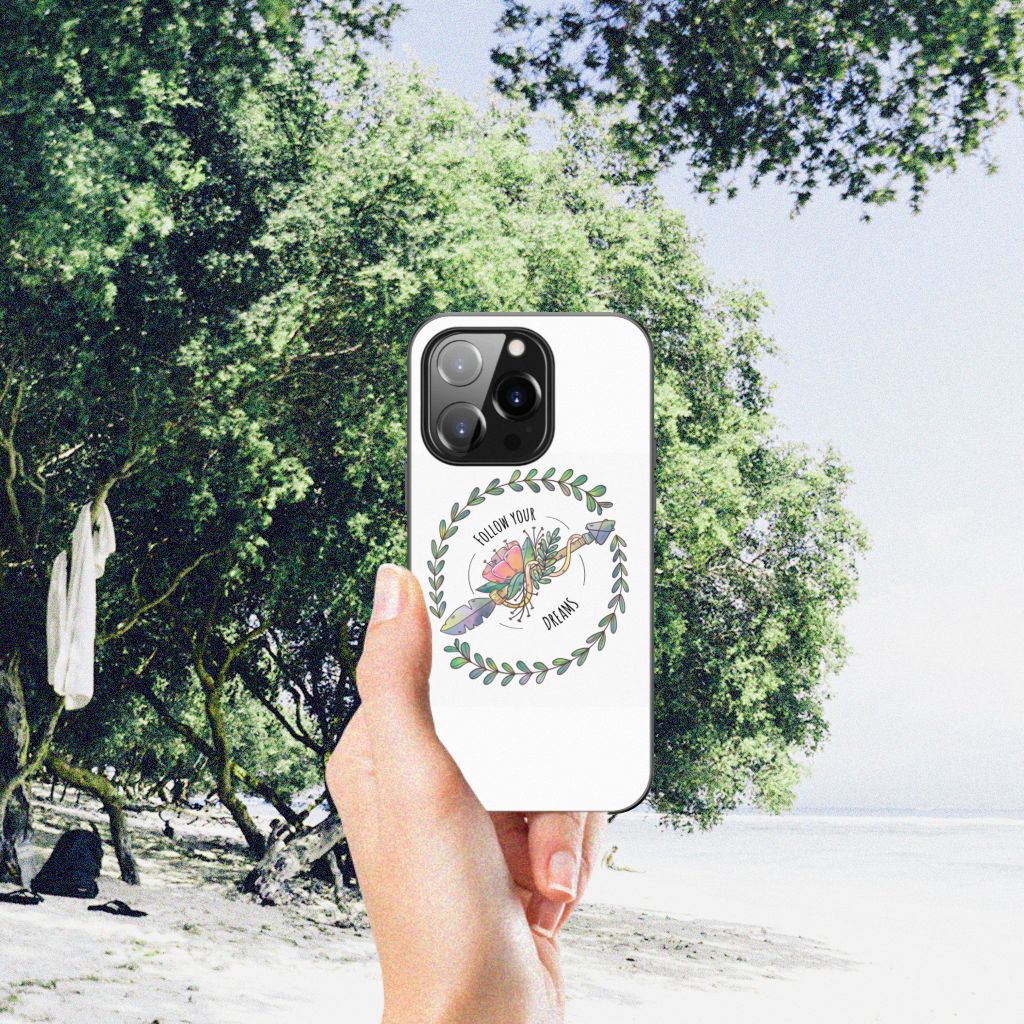 iPhone 14 Pro Hoesje Boho Dreams B2C Telecom
