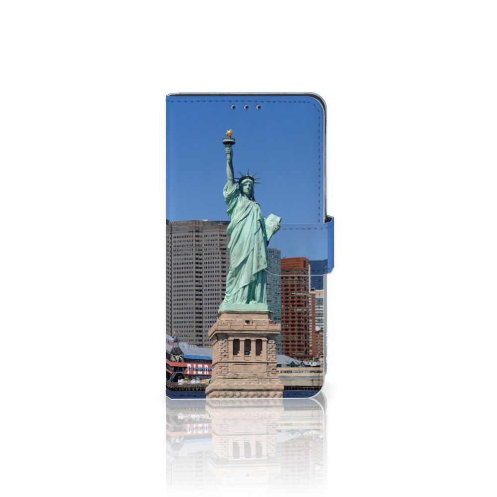 Xiaomi Mi Mix 2s Flip Cover Vrijheidsbeeld