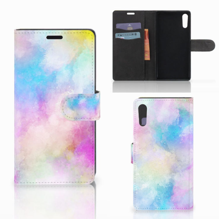 Hoesje Sony Xperia XZ | Sony Xperia XZs Watercolor Light