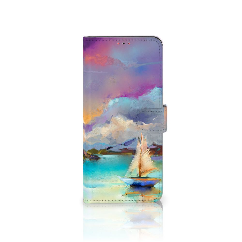 Hoesje Samsung Galaxy A13 (4G) Boat