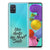 Samsung Galaxy A51 Siliconen hoesje met naam Heart Smile