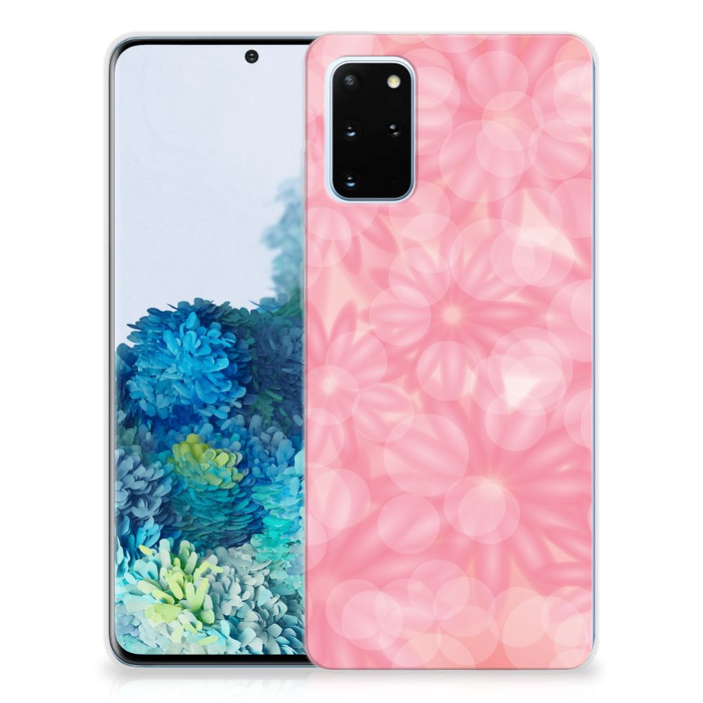 Samsung Galaxy S20 Plus TPU Case Spring Flowers B2C Telecom