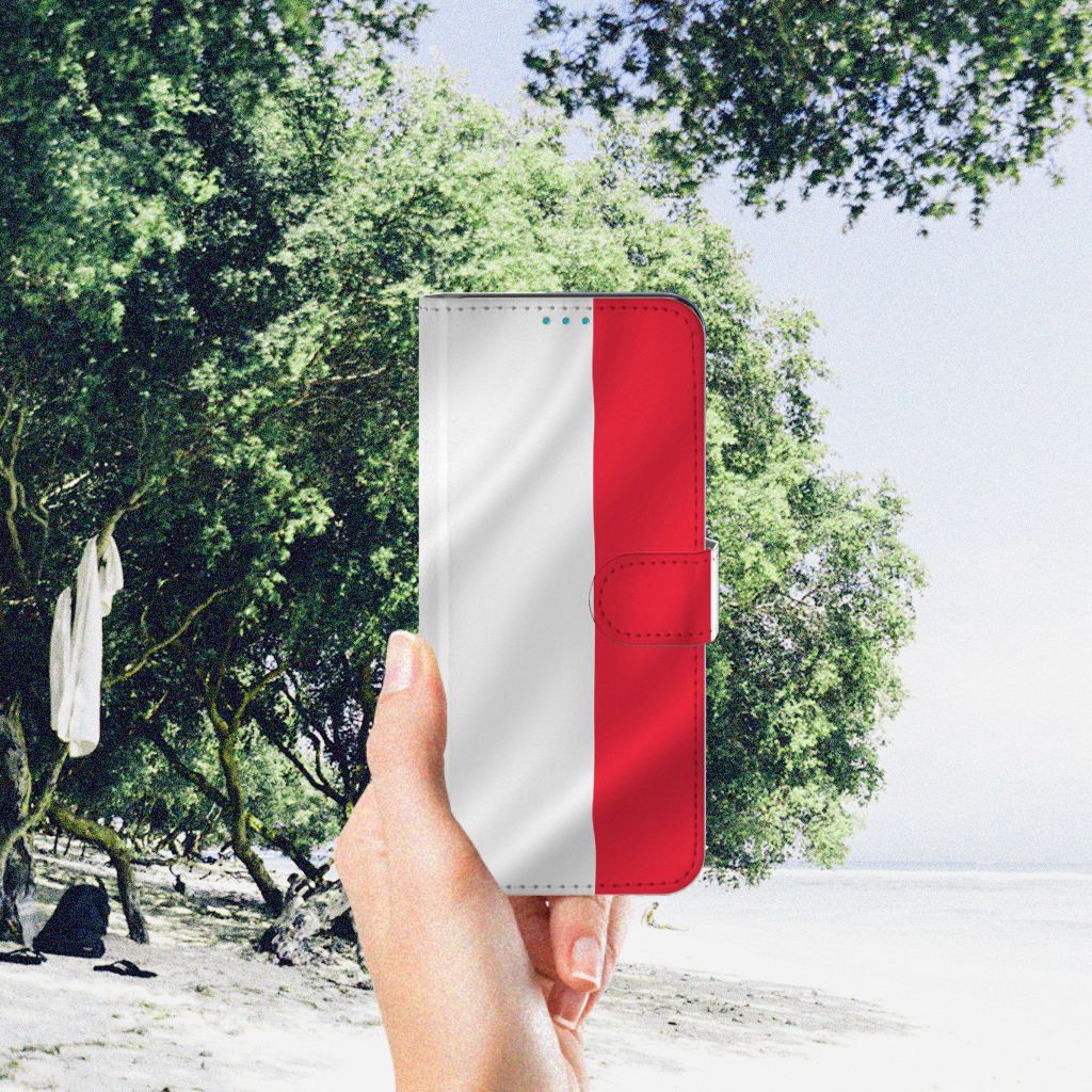 Samsung Galaxy A73 5G Bookstyle Case Frankrijk