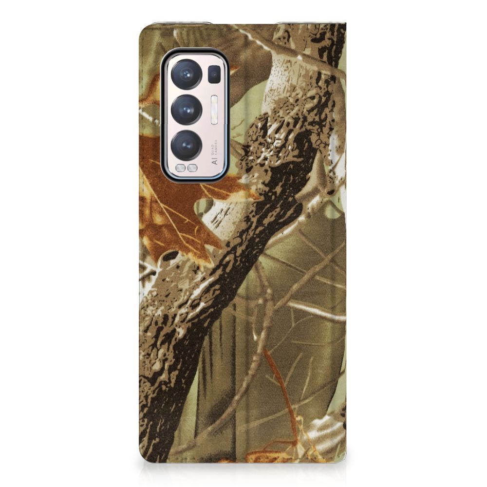 OPPO Find X3 Neo Smart Cover Wildernis - B2C Telecom