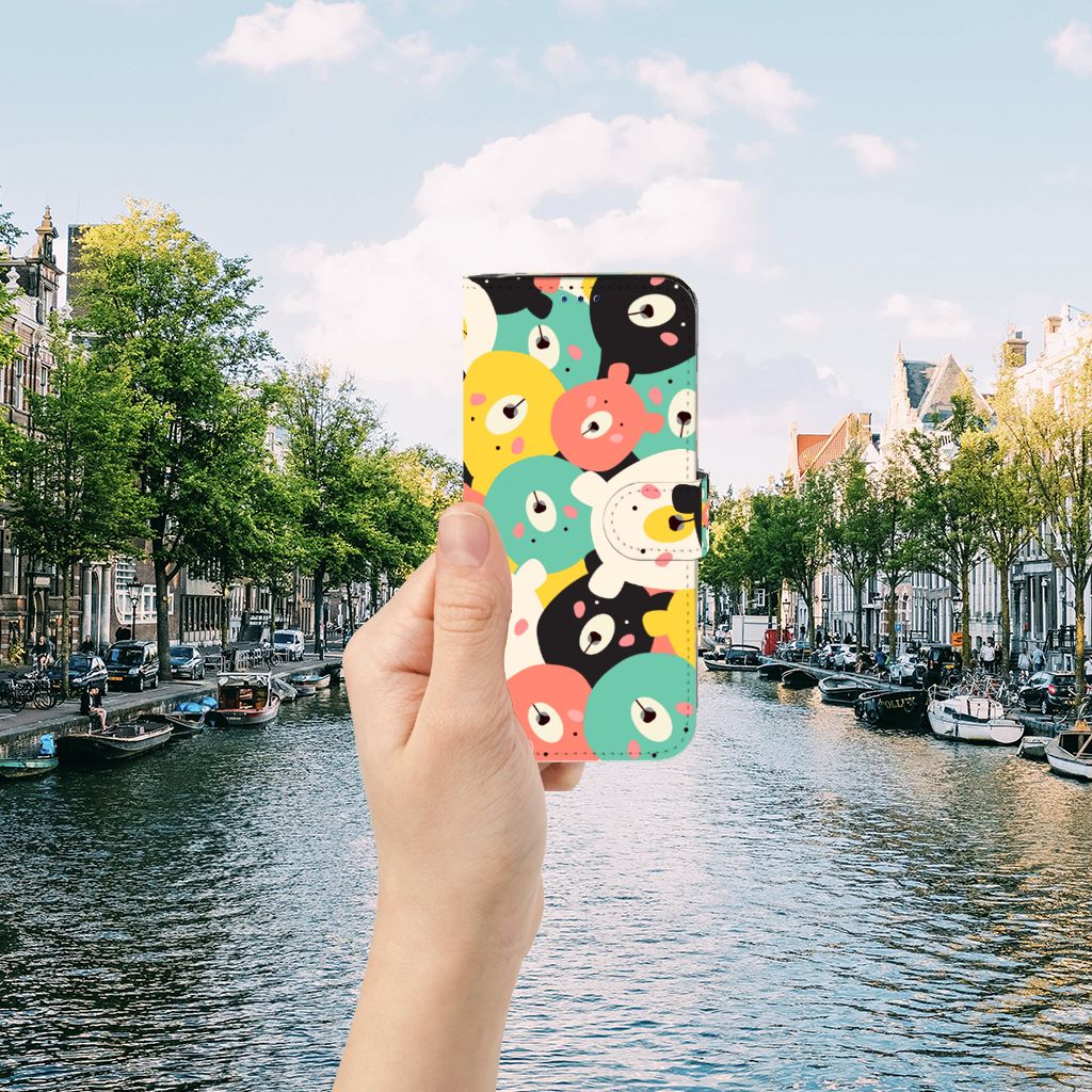 Samsung Galaxy A30 Leuk Hoesje Bears