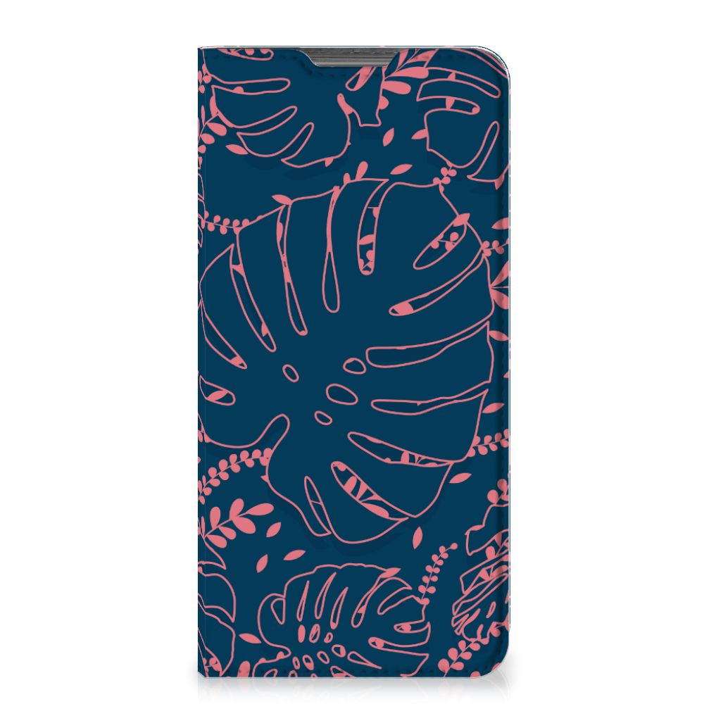 Motorola Moto G52 | Moto G82 Smart Cover Palm Leaves