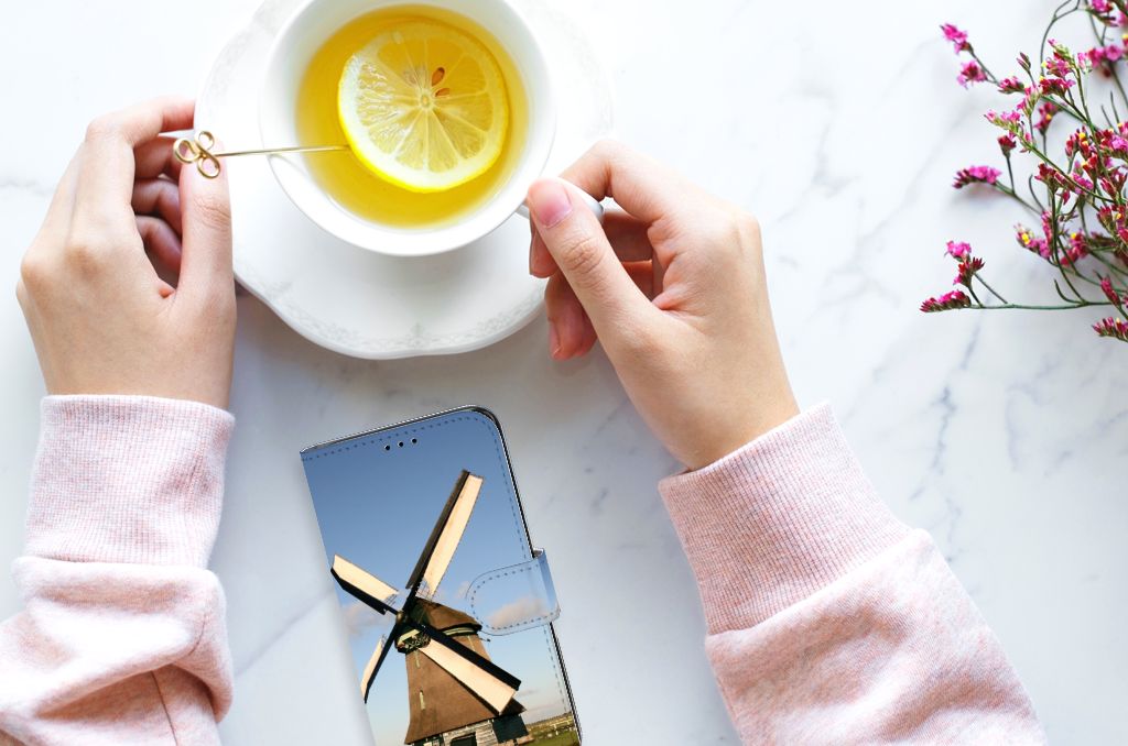 Samsung Galaxy S7 Edge Flip Cover Molen