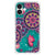 iPhone 16 Plus Back Cover Cirkels en Vlinders